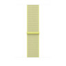 Apple Sport Loop 46mm для Apple Watch - Neon Yellow (Неоновый/Желтый)