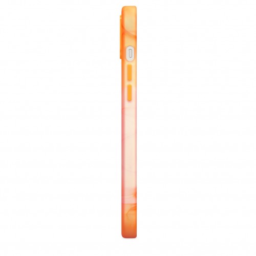 Чехол OtterBox серии Figura для iPhone 14 Plus с MagSafe - Оранжевый