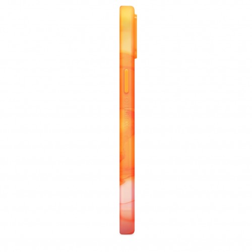 Чехол OtterBox серии Figura для iPhone 14 Plus с MagSafe - Оранжевый