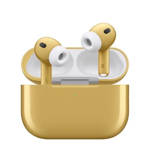 AirPods Pro 3 (2025) - золотой глянцевый AirPods Pro 3 (2025) - золотой глянцевый