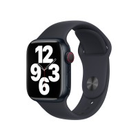 Apple Sport Band 41mm для Apple Watch (S/M) - Midnight