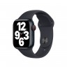 Apple Sport Band 41mm для Apple Watch (S/M) - Midnight