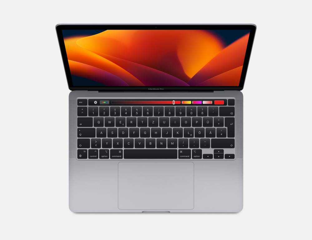 MacBook Pro 13 M2 Space Gray 24GB 256GB 10 GPU
