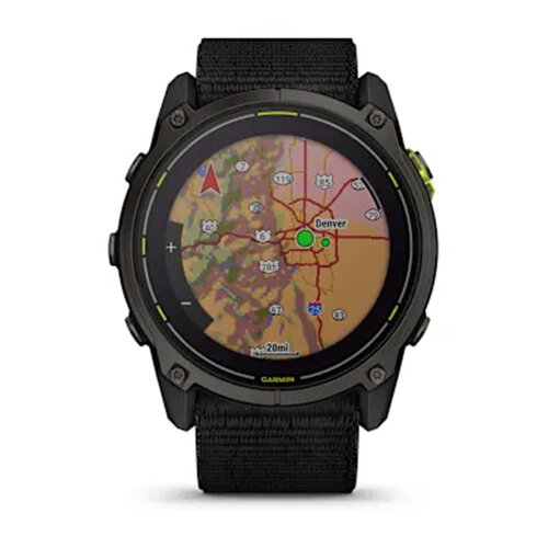 Умные часы Garmin Enduro 3 51mm