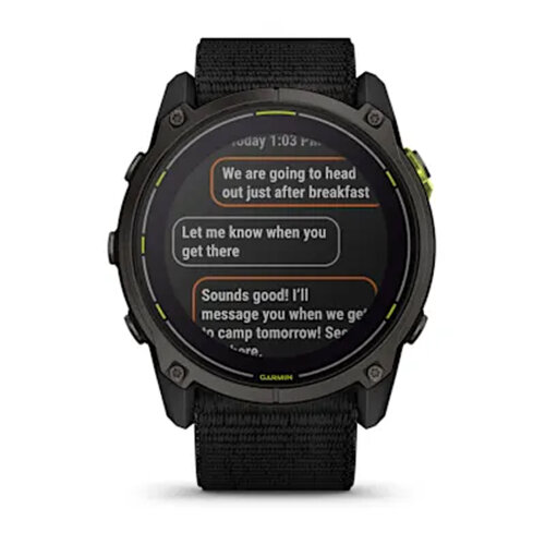 Умные часы Garmin Enduro 3 51mm
