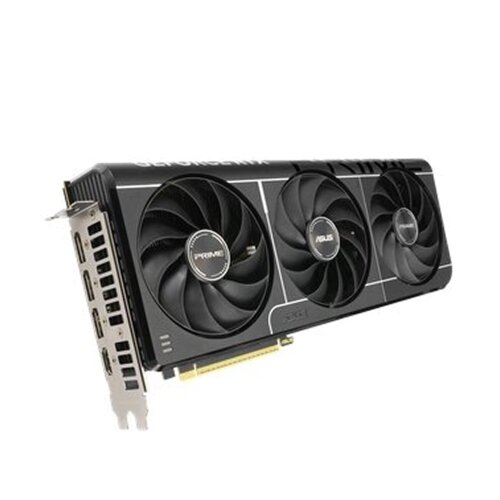 Видеокарта NVIDIA ASUS Prime GeForce RTX 5080 16 ГБ GDDR7 OC