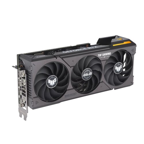 Игровая видеокарта NVIDIA ASUS TUF Gaming GeForce RTX 4060 Ti OC 8GB