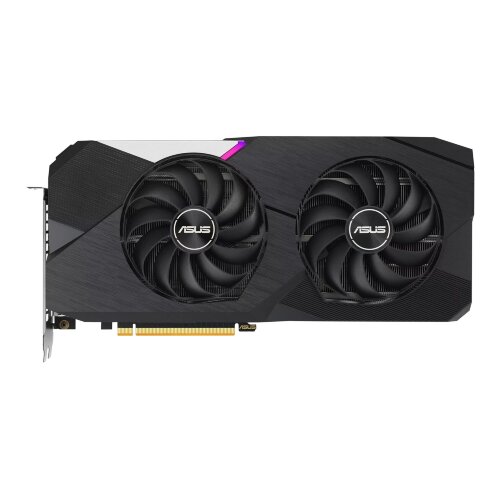 Видеокарта ASUS Dual Radeon RX 6750 XT OC Edition 12GB GDDR6