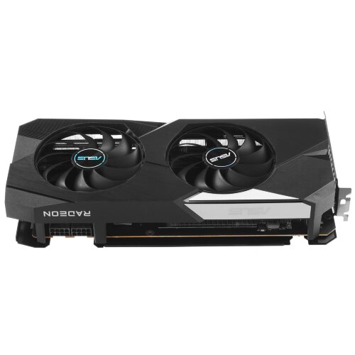 Видеокарта ASUS Dual Radeon RX 6750 XT OC Edition 12GB GDDR6