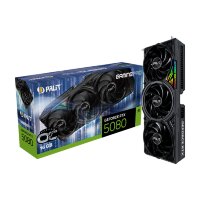Игровая видеокарта NVIDIA PALIT GeForce RTX 5080 GamingPro OC