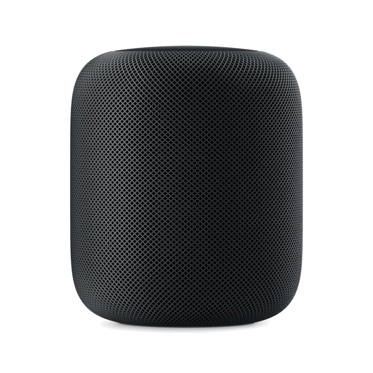 Беспроводная умная колонка Apple HomePod 1 gen Space Gray (Черный)