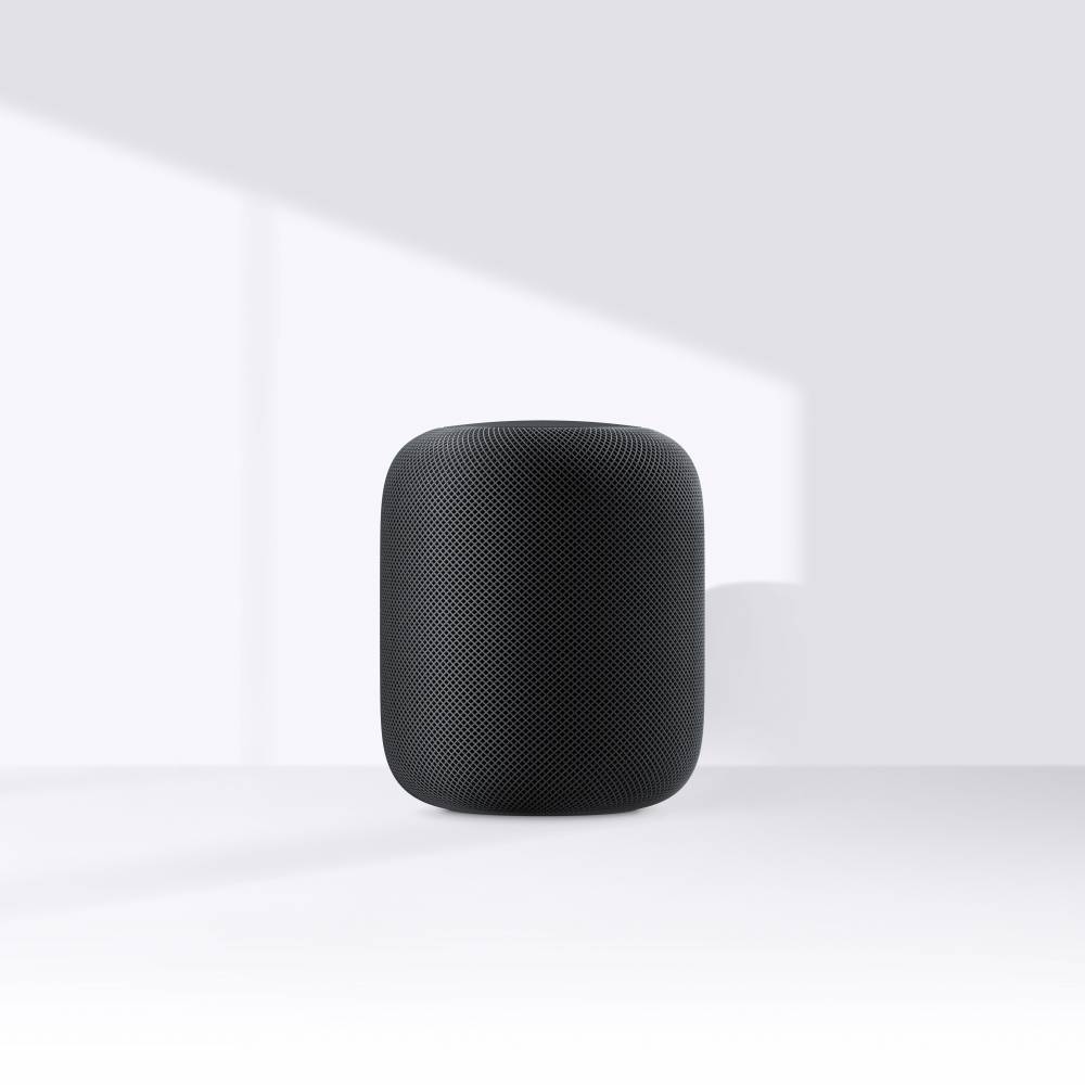Black homepod sales