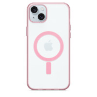 Чехол OtterBox Lumen для iPhone 15 Plus MagSafe - Розовый (Pink)