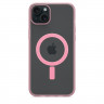 Чехол OtterBox Lumen для iPhone 15 Plus MagSafe - Розовый (Pink)