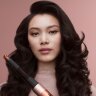 Мультистайлер и фен Dyson Airwrap i.d. Straight+Wavy - Amber silk