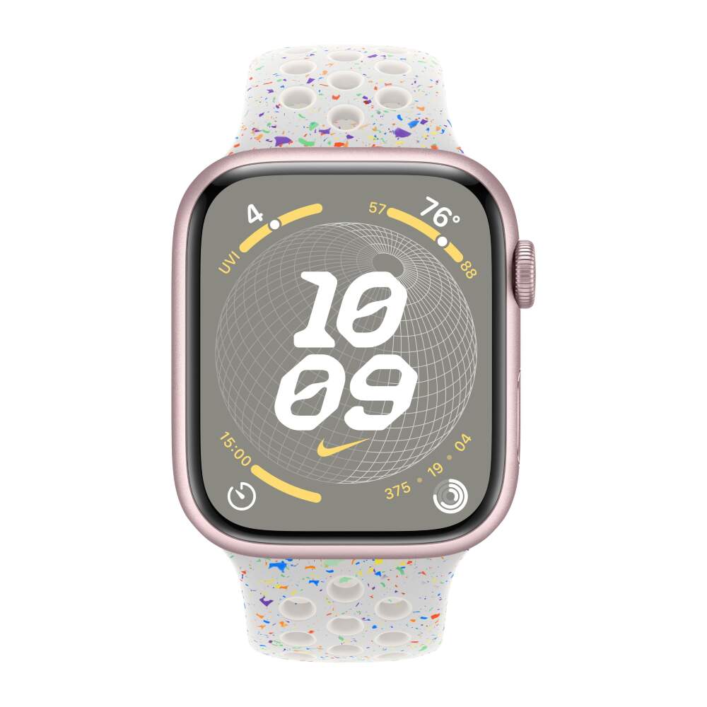 Nike apple watch online series 4 band