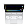 Magic Keyboard для iPad Pro 11 M4 White (английская)