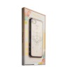 Чехол-накладка KINGXBAR для iPhone 8 и 7 со стразами Swarovski - черный (Грация)