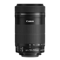 Объектив Canon EF-S 55-250mm f4-5.6 IS STM