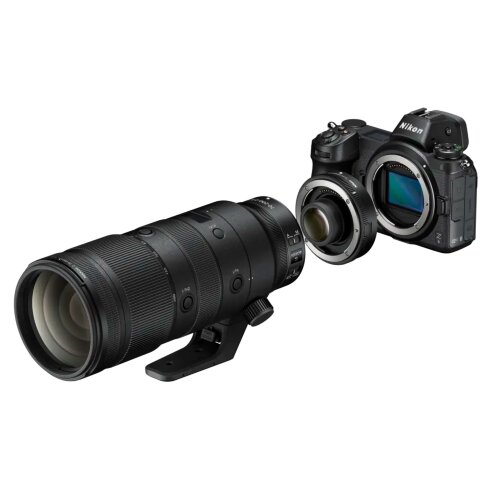 Объектив Nikon Nikkor Z 24-200mm f/4-6.3 VR