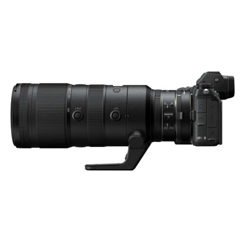 Объектив Nikon Nikkor Z 24-200mm f/4-6.3 VR