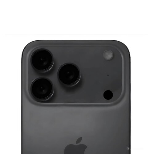 iPhone 17 Pro 256GB Black Titanium (Sim+eSim)