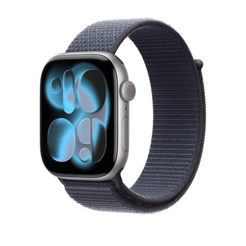 Apple Sport Loop 46mm для Apple Watch - Anchor Blue (Синий)