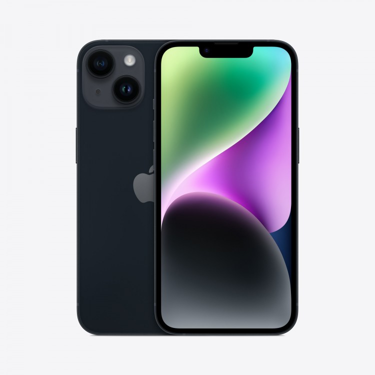 iPhone 14 128GB Midnight "Тёмная ночь"