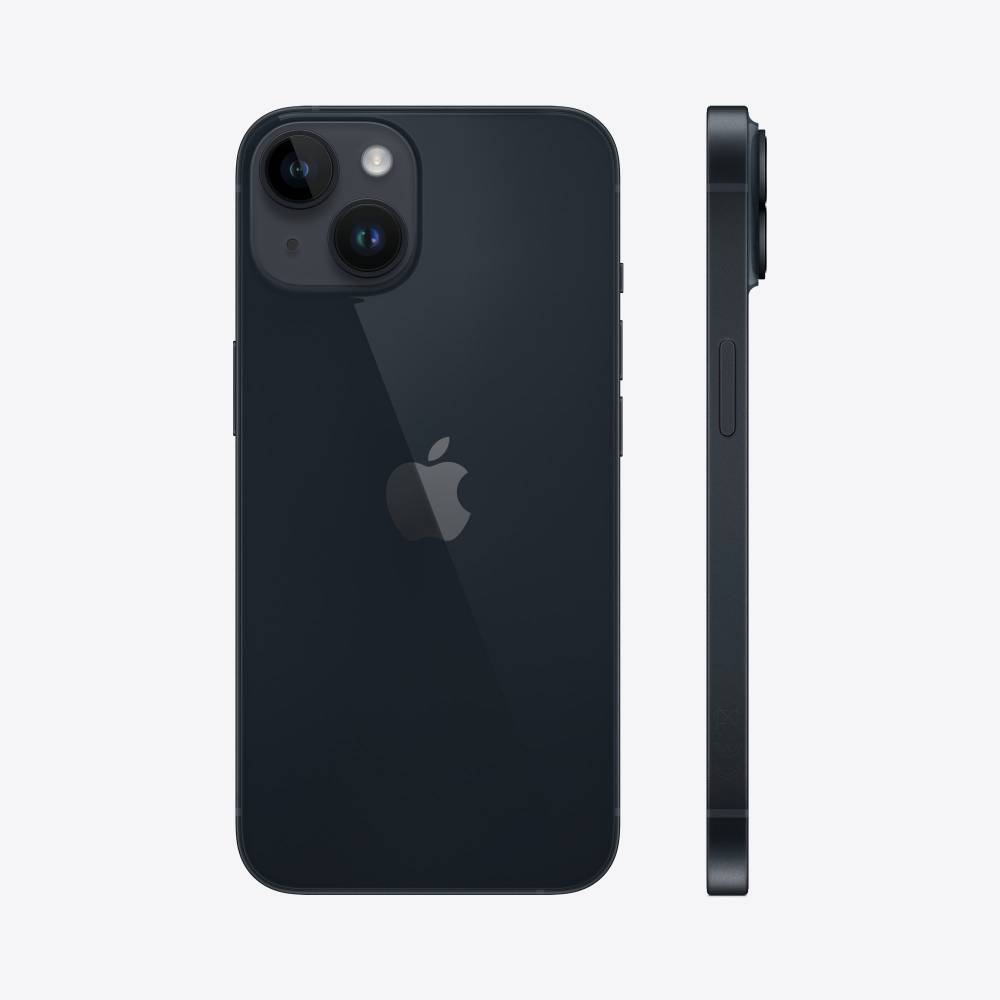 Купить iPhone 14 128GB Midnight в Москве. Цена