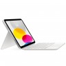 Клавиатура Magic Keyboard Folio для iPad 10-го поколения (белая)