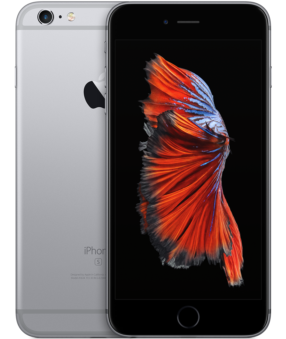 iPhone 6S Plus 64GB Space Gray