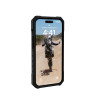 Защитный чехол с поддержкой MagSafe Uag Pathfinder для iPhone 14 Pro - Черный (Black)