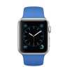 Apple Watch Sport 38mm with Royal Blue Sport Band / Синий MMF22