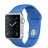 Apple Watch Sport 38mm with Royal Blue Sport Band / Синий MMF22