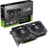Видеокарта NVIDIA ASUS Dual GeForce RTX 4060 Ti OC 8GB