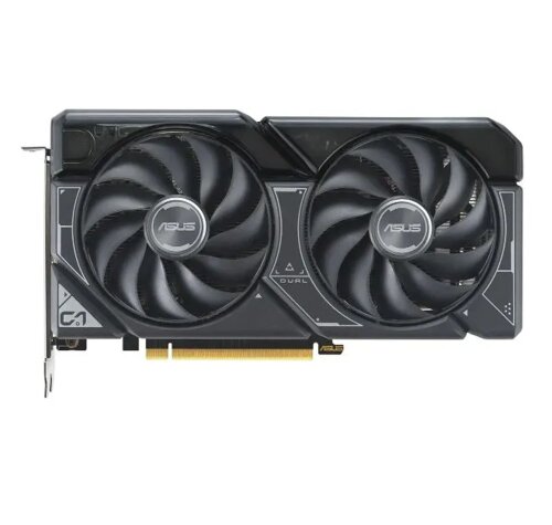 Видеокарта NVIDIA ASUS Dual GeForce RTX 4060 Ti OC 8GB