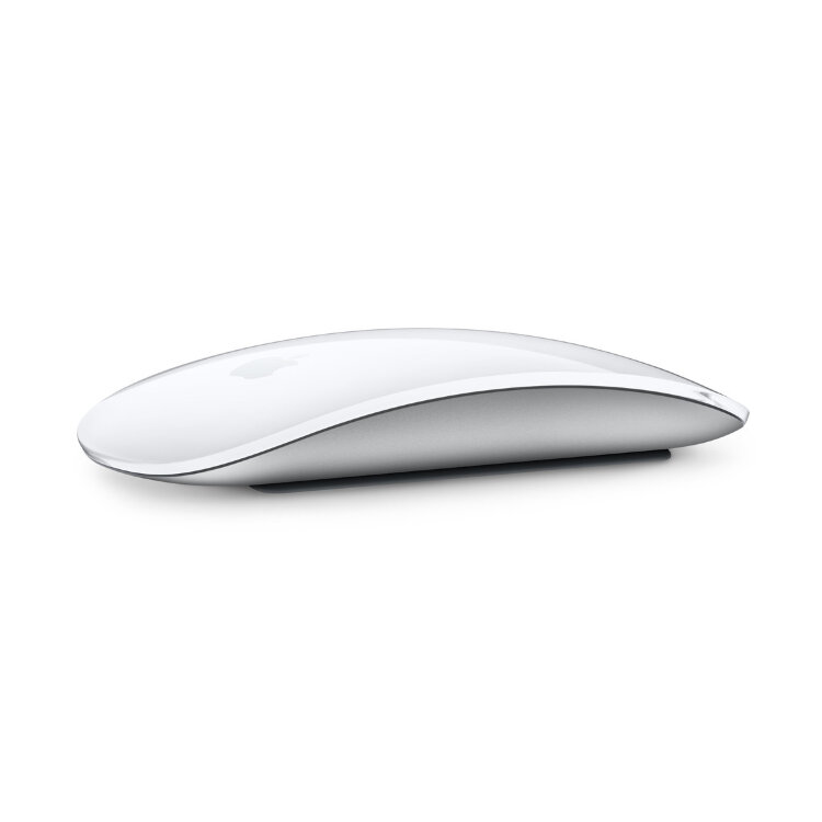 Apple Magic Mouse 3 (USB‑C), Multi-Touch Surface, White (Белый)