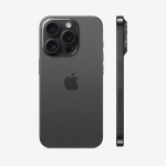 iPhone 15 Pro 256 ГБ Черный Титановый (eSim)