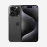 iPhone 15 Pro 256 ГБ Черный Титановый (eSim)