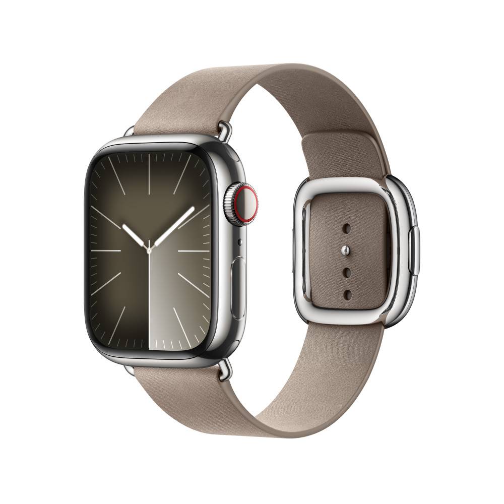 Watch 41mm Modern Buckle L Tan