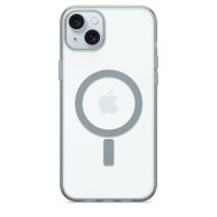 Чехол OtterBox Lumen для iPhone 15 Plus MagSafe - Серый (Gray)