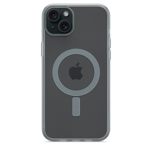 Чехол OtterBox Lumen для iPhone 15 Plus MagSafe - Серый (Gray)