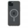 Чехол OtterBox Lumen для iPhone 15 Plus MagSafe - Серый (Gray)