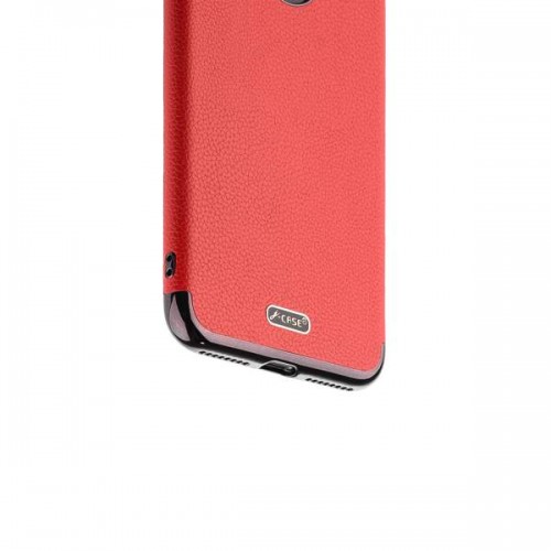 Силиконовая чехол-накладка J-case Jack Series для iPhone 7 Plus и 8 Plus - Красный