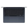 Apple MacBook Air 15 M4, 2025, 24GB, 1TB, 10-GPU, 10-CPU, Midnight