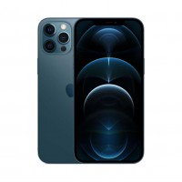 iPhone 12 Pro Max 128 ГБ Тихоокенский синий (MGDA3RU/A)