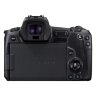 Canon EOS R Mirrorless Camera + RF 24-105mm IS STM Lens + Backpack + SD card + Spare Battery