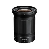 Объектив Nikon Nikkor Z 20mm f/1.8 S