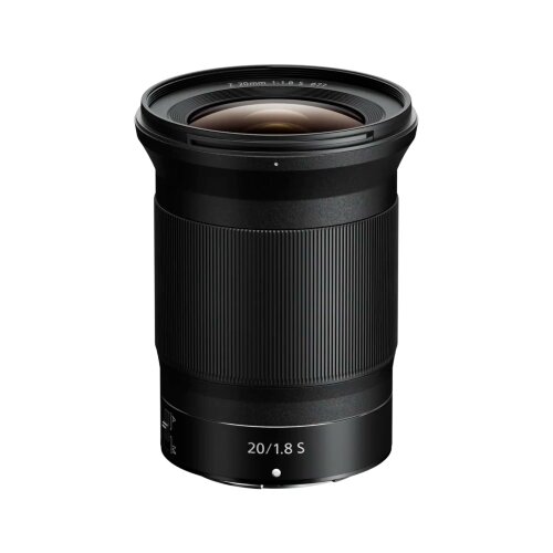 Объектив Nikon Nikkor Z 20mm f/1.8 S