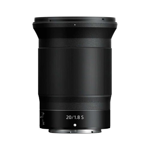 Объектив Nikon Nikkor Z 20mm f/1.8 S